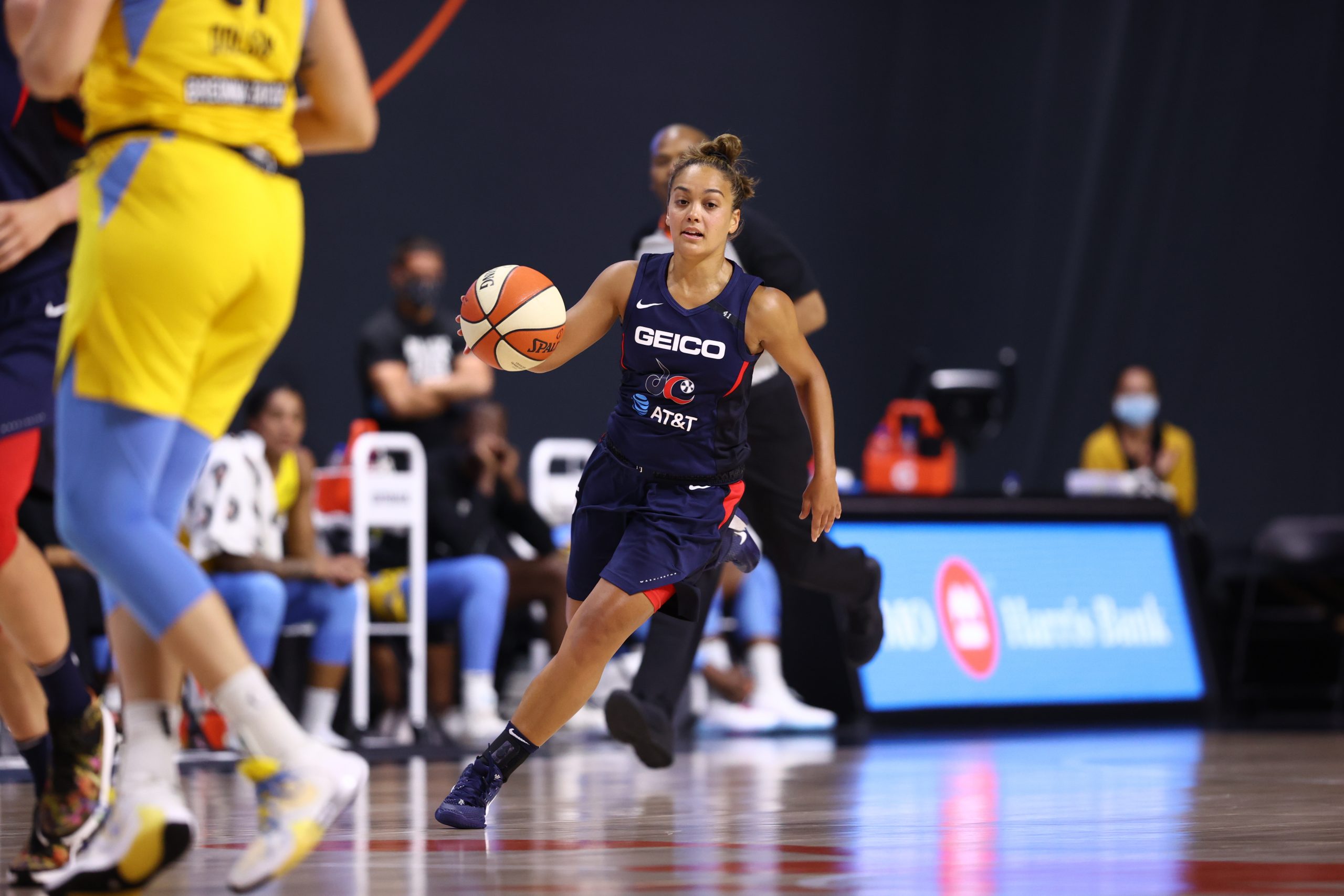 MYSTICS POSTGAME NOTES: 9/4 VS. SKY